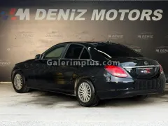 2015 Mercedes-Benz C Serisi C 180 Kıbrıs | KKTC İkinci El Satılık Araba - Thumbnail 7