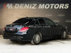 2015 Mercedes-Benz C Serisi C 180 Kıbrıs | KKTC İkinci El Satılık Araba - Thumbnail 3