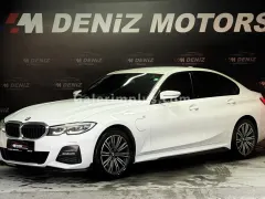 2020 BMW 3 Serisi 330e Kıbrıs | KKTC İkinci El Satılık Araba - Thumbnail 4