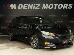 2020 Nissan Leaf 30 kWh Kıbrıs | KKTC İkinci El Satılık Araba - Thumbnail 2