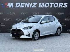 2024 Toyota Yaris 1.5 Hybrid Kıbrıs | KKTC İkinci El Satılık Araba - Thumbnail 4