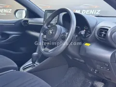 2024 Toyota Yaris 1.5 Hybrid Kıbrıs | KKTC İkinci El Satılık Araba - Thumbnail 8