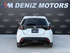 2024 Toyota Yaris 1.5 Hybrid Kıbrıs | KKTC İkinci El Satılık Araba - Thumbnail 6
