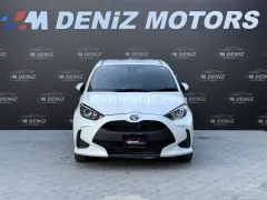 2024 Toyota Yaris 1.5 Hybrid Kıbrıs | KKTC İkinci El Satılık Araba - Thumbnail 3