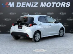 2024 Toyota Yaris 1.5 Hybrid Kıbrıs | KKTC İkinci El Satılık Araba - Thumbnail 7