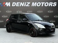 2011 Suzuki Swift  Kıbrıs | KKTC İkinci El Satılık Araba - Thumbnail 1
