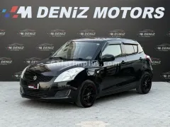 2011 Suzuki Swift  Kıbrıs | KKTC İkinci El Satılık Araba - Thumbnail 3