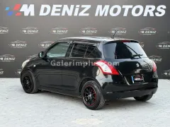 2011 Suzuki Swift  Kıbrıs | KKTC İkinci El Satılık Araba - Thumbnail 4