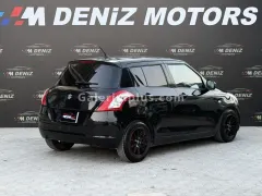 2011 Suzuki Swift  Kıbrıs | KKTC İkinci El Satılık Araba - Thumbnail 6