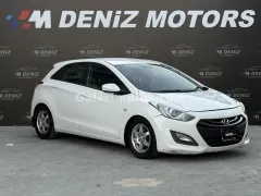 2013 Hyundai i30  Kıbrıs | KKTC İkinci El Satılık Araba - Thumbnail 1