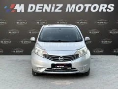 2013 Nissan Note  Kıbrıs | KKTC İkinci El Satılık Araba - Thumbnail 2