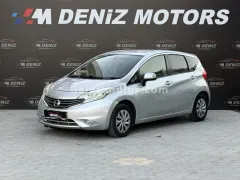 2013 Nissan Note  Kıbrıs | KKTC İkinci El Satılık Araba - Thumbnail 3