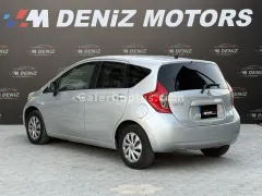 2013 Nissan Note  Kıbrıs | KKTC İkinci El Satılık Araba - Thumbnail 4