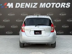 2013 Nissan Note  Kıbrıs | KKTC İkinci El Satılık Araba - Thumbnail 5