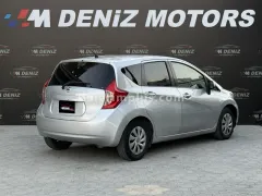 2013 Nissan Note  Kıbrıs | KKTC İkinci El Satılık Araba - Thumbnail 6
