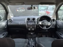 2013 Nissan Note  Kıbrıs | KKTC İkinci El Satılık Araba - Thumbnail 8