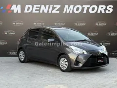 2017 Toyota Vitz  Kıbrıs | KKTC İkinci El Satılık Araba - Thumbnail 1