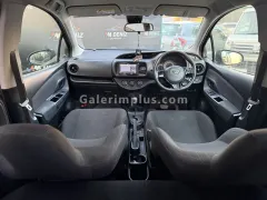 2017 Toyota Vitz  Kıbrıs | KKTC İkinci El Satılık Araba - Thumbnail 3