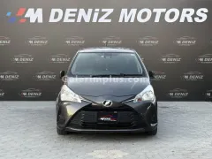 2017 Toyota Vitz  Kıbrıs | KKTC İkinci El Satılık Araba - Thumbnail 4