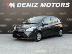 2017 Toyota Vitz  Kıbrıs | KKTC İkinci El Satılık Araba - Thumbnail 5