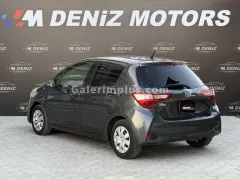 2017 Toyota Vitz  Kıbrıs | KKTC İkinci El Satılık Araba - Thumbnail 6