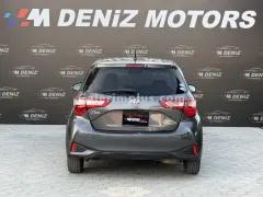 2017 Toyota Vitz  Kıbrıs | KKTC İkinci El Satılık Araba - Thumbnail 7