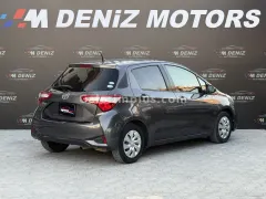 2017 Toyota Vitz  Kıbrıs | KKTC İkinci El Satılık Araba - Thumbnail 8