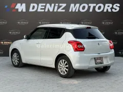 2021 Suzuki Swift  Kıbrıs | KKTC İkinci El Satılık Araba - Thumbnail 4