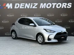 2022 Toyota Yaris  Kıbrıs | KKTC İkinci El Satılık Araba - Thumbnail 1
