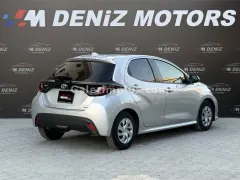 2022 Toyota Yaris  Kıbrıs | KKTC İkinci El Satılık Araba - Thumbnail 6