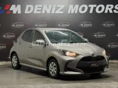 2022 Toyota Yaris  Kıbrıs | KKTC İkinci El Satılık Araba - Thumbnail 1