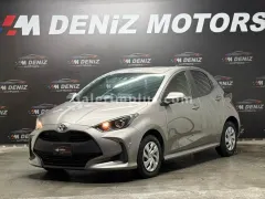 2022 Toyota Yaris  Kıbrıs | KKTC İkinci El Satılık Araba - Thumbnail 7