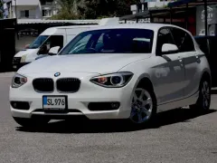 2015 BMW 1 Serisi 116i Kıbrıs | KKTC İkinci El Satılık Araba - Thumbnail 1