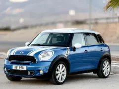 2013 Mini Cooper Countryman 1.6 S Kıbrıs | KKTC İkinci El Satılık Araba - Thumbnail 1