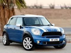 2013 Mini Cooper Countryman 1.6 S Kıbrıs | KKTC İkinci El Satılık Araba - Thumbnail 2
