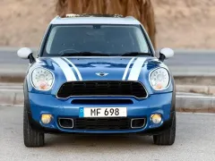 2013 Mini Cooper Countryman 1.6 S Kıbrıs | KKTC İkinci El Satılık Araba - Thumbnail 3
