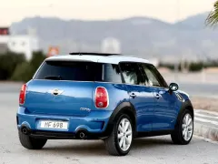 2013 Mini Cooper Countryman 1.6 S Kıbrıs | KKTC İkinci El Satılık Araba - Thumbnail 4
