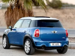 2013 Mini Cooper Countryman 1.6 S Kıbrıs | KKTC İkinci El Satılık Araba - Thumbnail 5