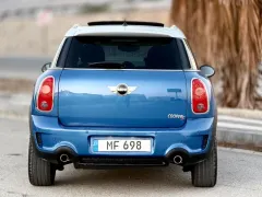 2013 Mini Cooper Countryman 1.6 S Kıbrıs | KKTC İkinci El Satılık Araba - Thumbnail 6