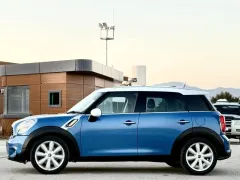 2013 Mini Cooper Countryman 1.6 S Kıbrıs | KKTC İkinci El Satılık Araba - Thumbnail 7