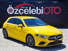 2020 Mercedes-Benz A Serisi A 200d Kıbrıs | KKTC İkinci El Satılık Araba - Thumbnail 1