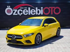 2020 Mercedes-Benz A Serisi A 200d Kıbrıs | KKTC İkinci El Satılık Araba - Thumbnail 3