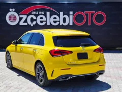 2020 Mercedes-Benz A Serisi A 200d Kıbrıs | KKTC İkinci El Satılık Araba - Thumbnail 4