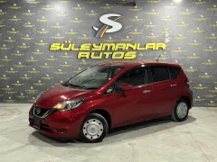 2021 Nissan Note 1.2 Kıbrıs | KKTC İkinci El Satılık Araba - Thumbnail 2
