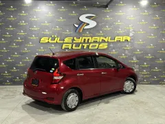 2021 Nissan Note 1.2 Kıbrıs | KKTC İkinci El Satılık Araba - Thumbnail 3