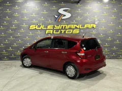 2021 Nissan Note 1.2 Kıbrıs | KKTC İkinci El Satılık Araba - Thumbnail 4