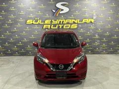 2021 Nissan Note 1.2 Kıbrıs | KKTC İkinci El Satılık Araba - Thumbnail 5