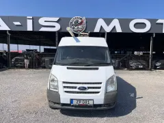 2012 Ford Transit  Kıbrıs | KKTC İkinci El Satılık Araba - Thumbnail 5