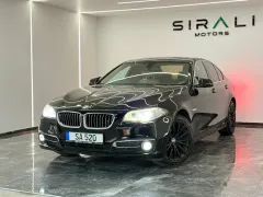 2016 BMW 5 Serisi 520d Kıbrıs | KKTC İkinci El Satılık Araba - Thumbnail 1