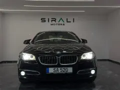 2016 BMW 5 Serisi 520d Kıbrıs | KKTC İkinci El Satılık Araba - Thumbnail 3